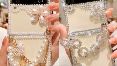 놓치면 후회! 갤럭시 Z플립4 투명 케이스 역대급 할인 후기 ✨